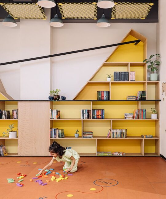 5 skills ‘building blocks’ develop in children